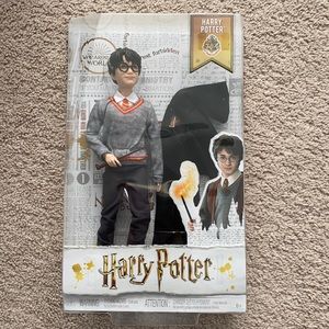 Harry Potter doll. Box is still unopened.